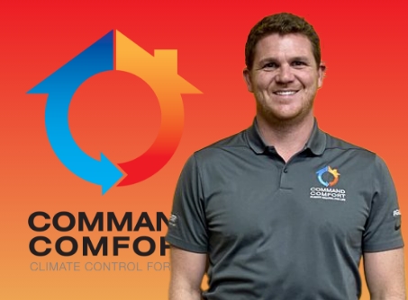 Command Comfort  HVAC Contractors near Huntington Beach, CA